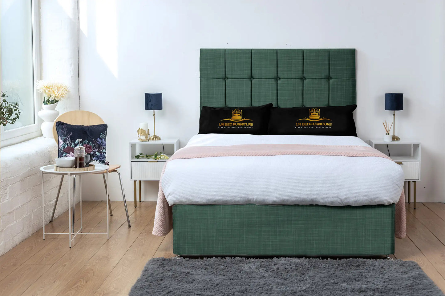 Florence Divan Bed