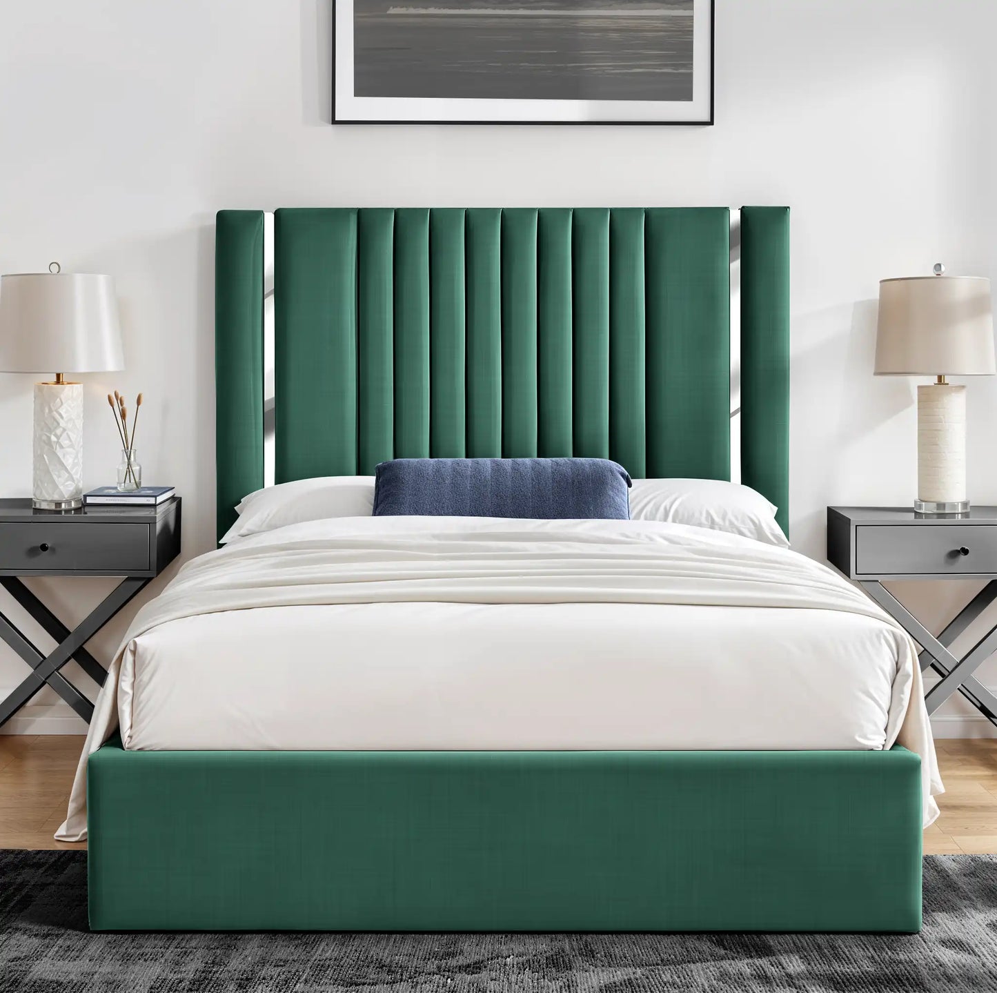 Toronto Upholstered Bed