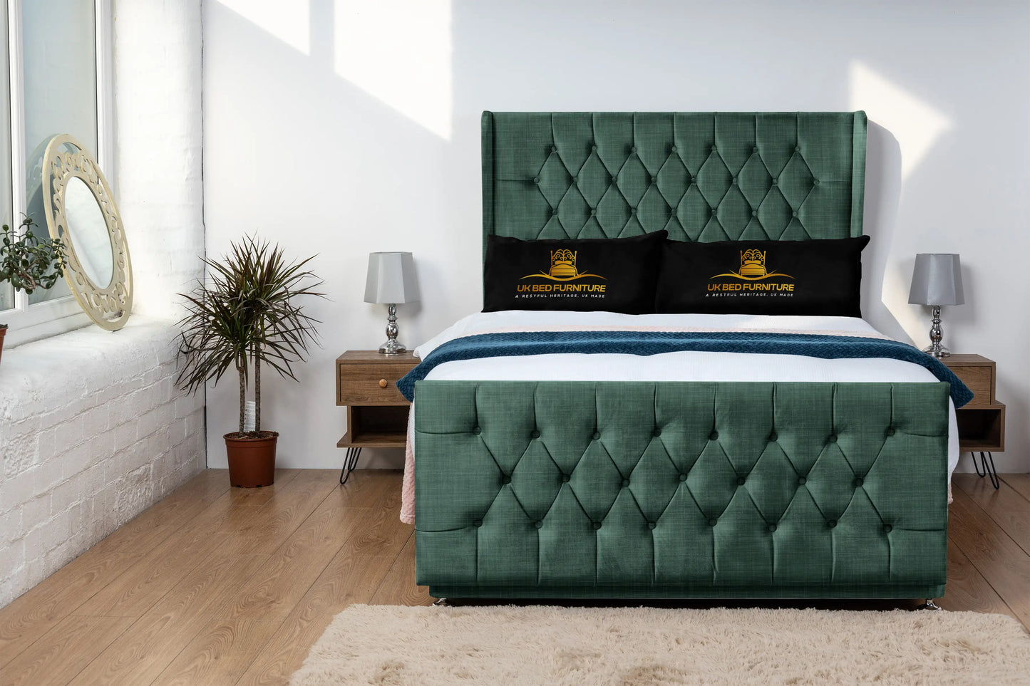 Blisswod Divan Bed