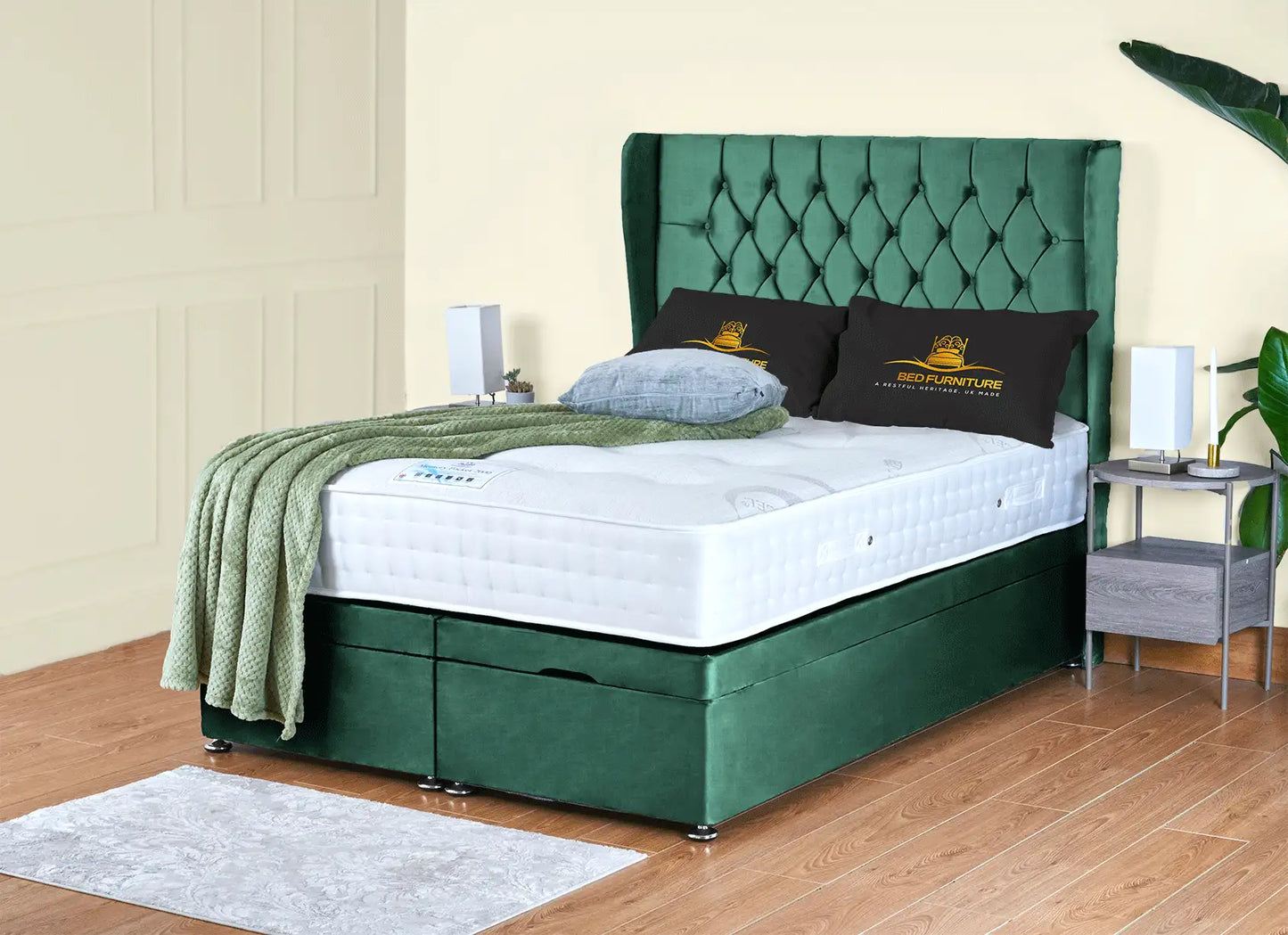 Wexford Ottoman Bed
