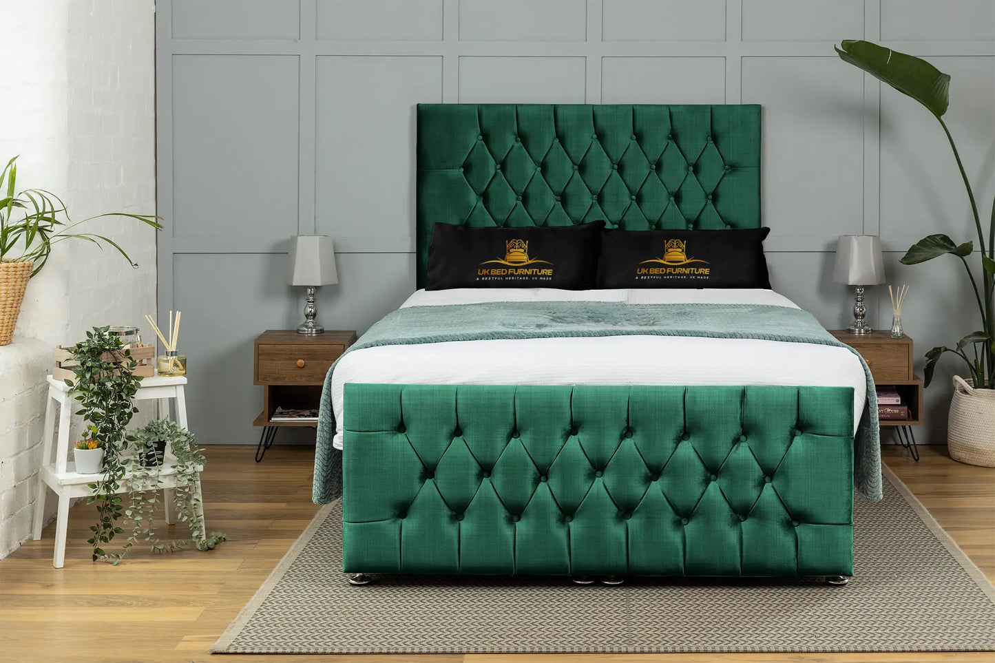 Moscow Ottoman Bed
