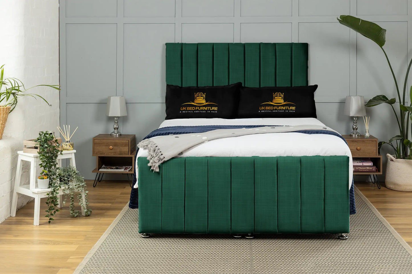 Venetian Ottoman Bed