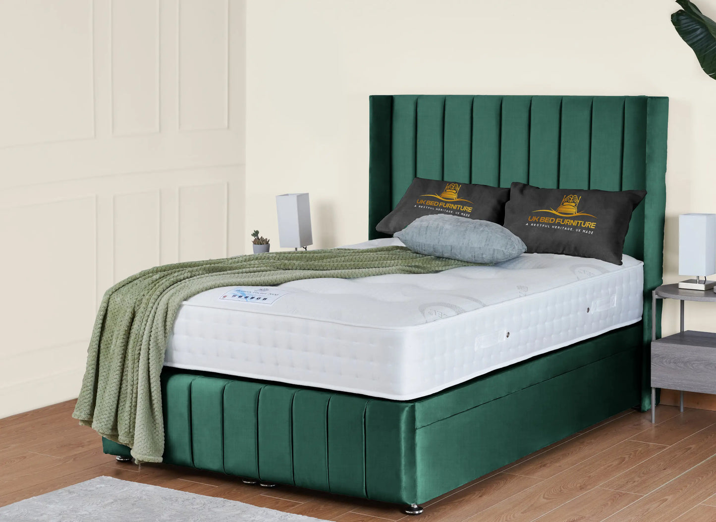 Lisburn Ottoman Bed
