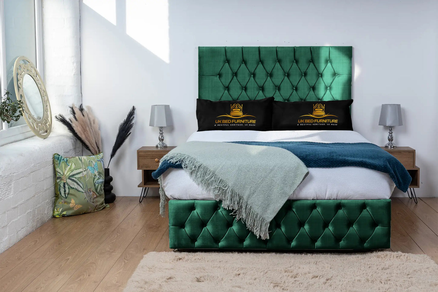 Monaco Divan Bed