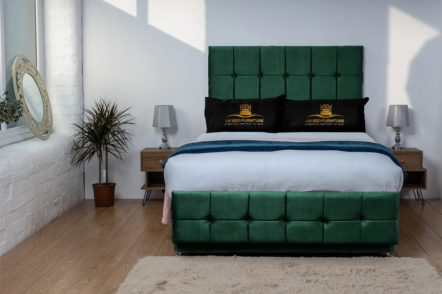 Cambridge Divan Bed