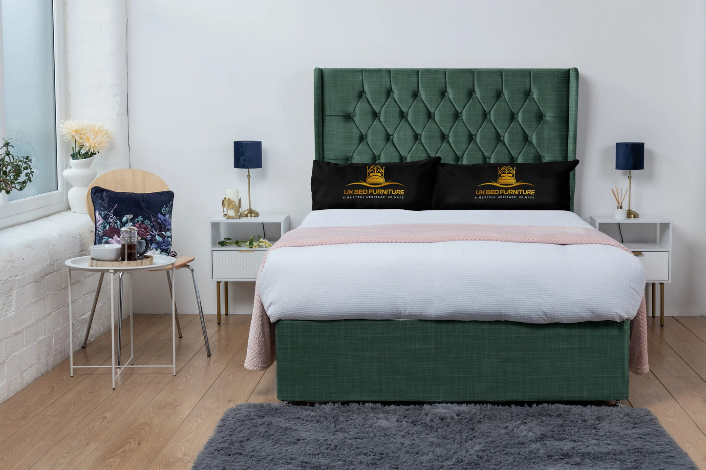 Marylebone Divan Bed