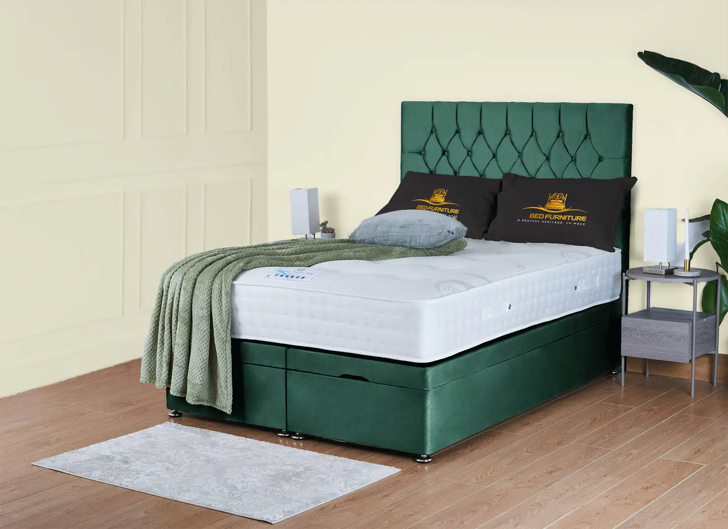 Montreal Ottoman Bed