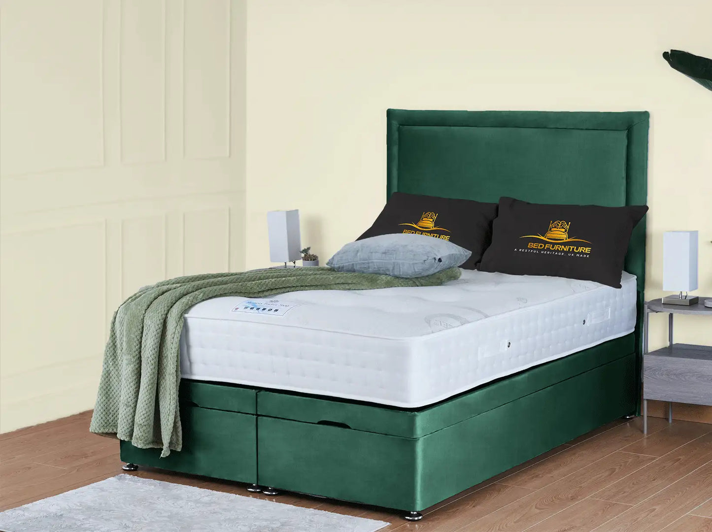 Hanover Ottoman Bed