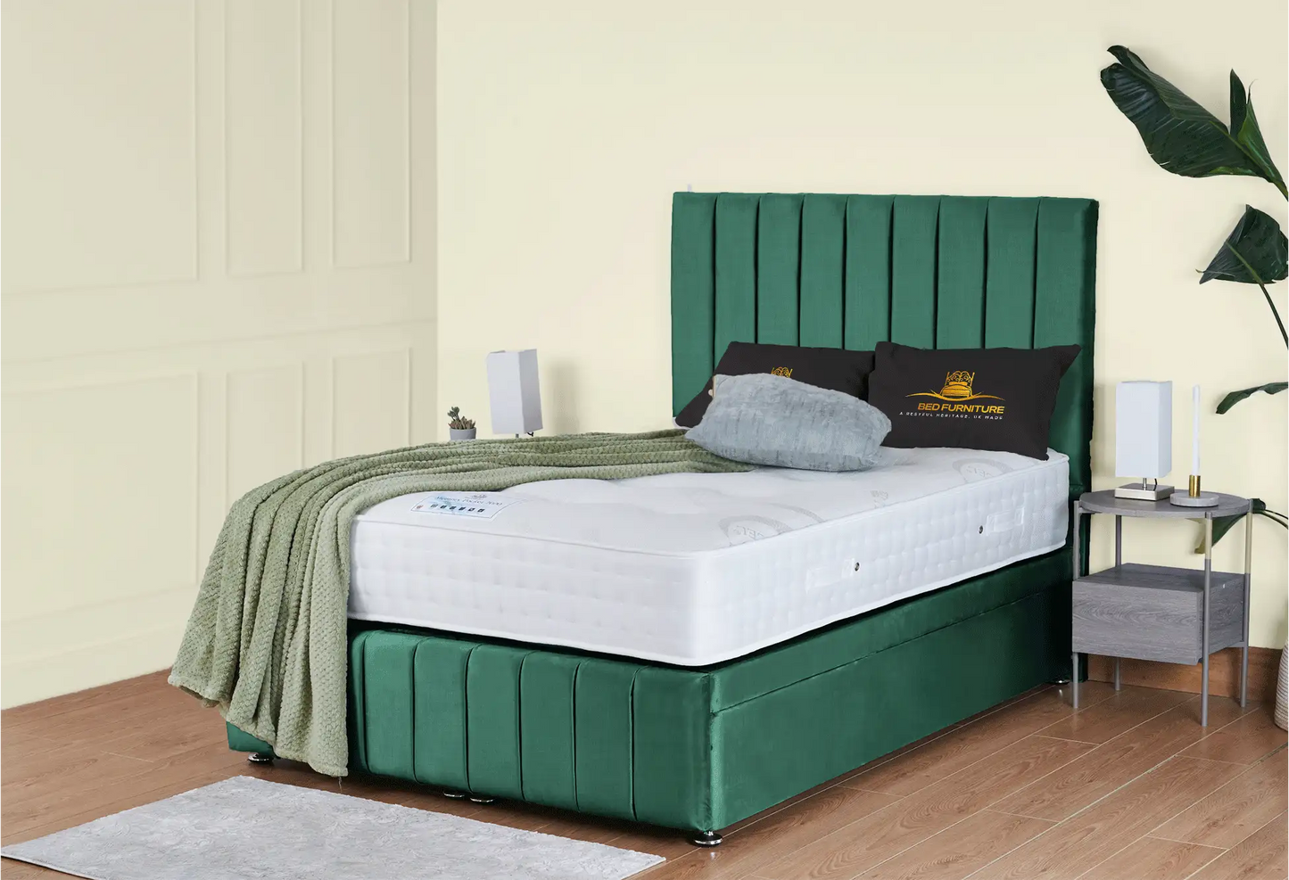 Hamilton Ottoman Bed