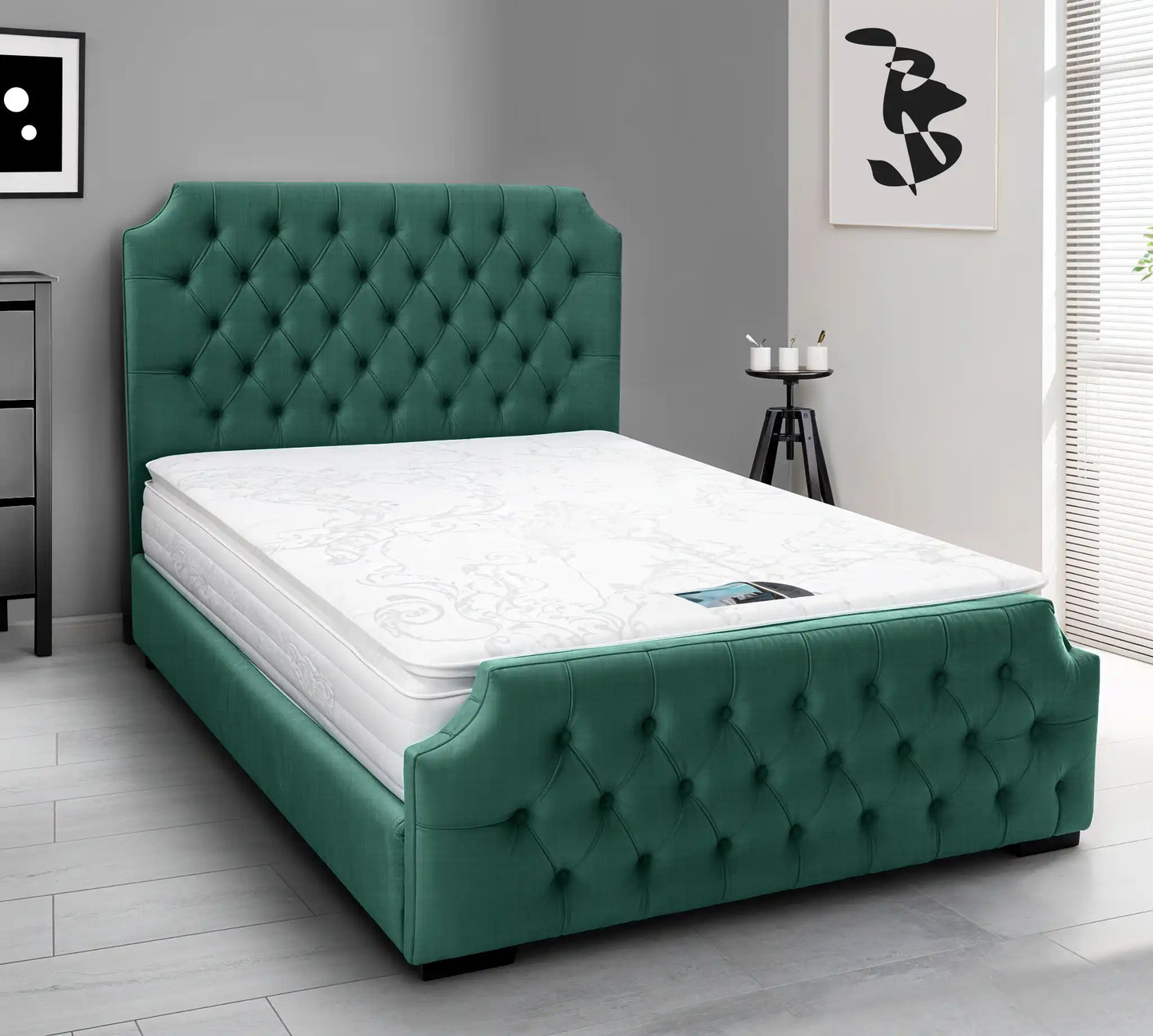 Mayfair Upholstered Bed