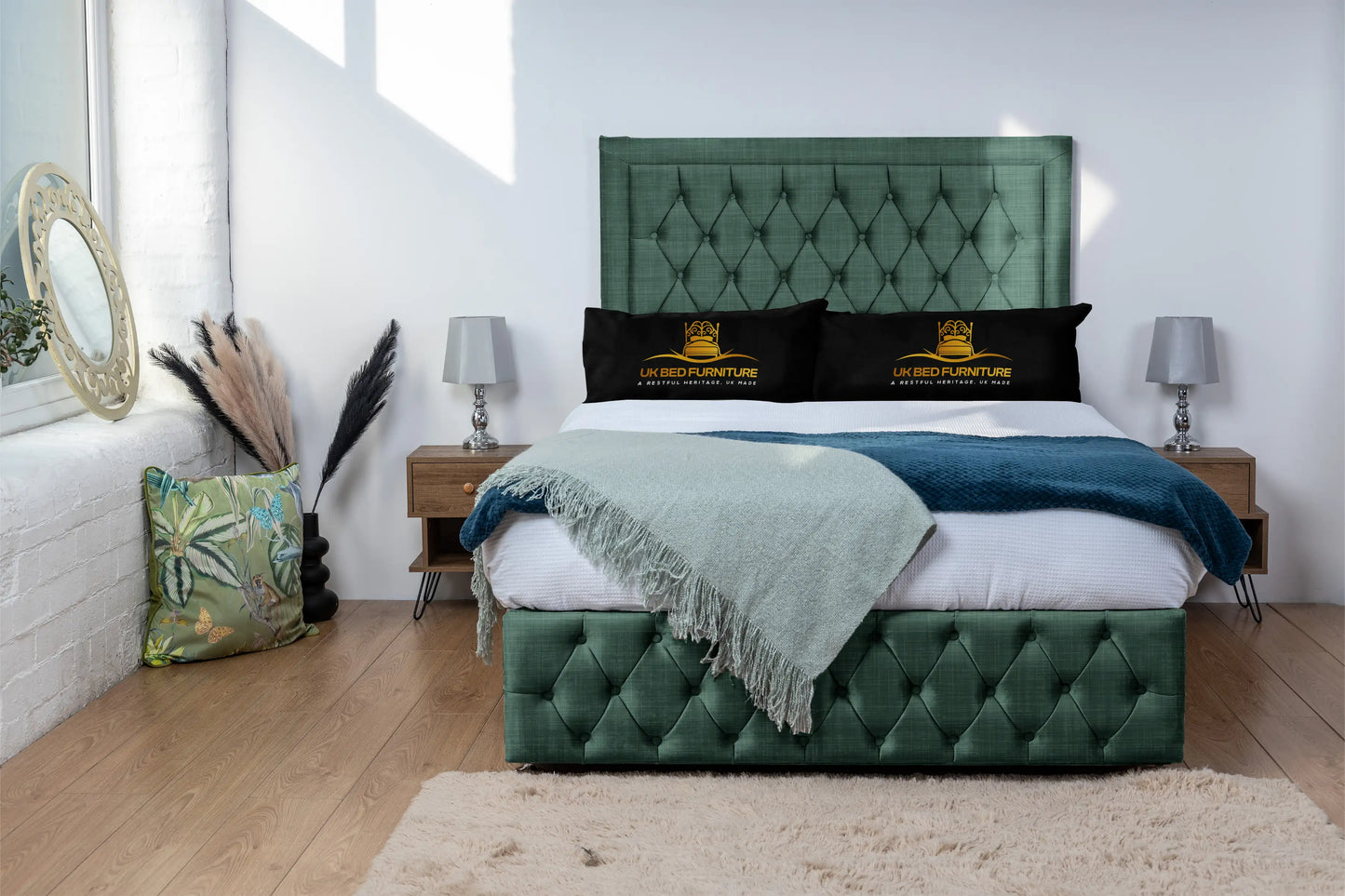 Mayfair Divan Bed