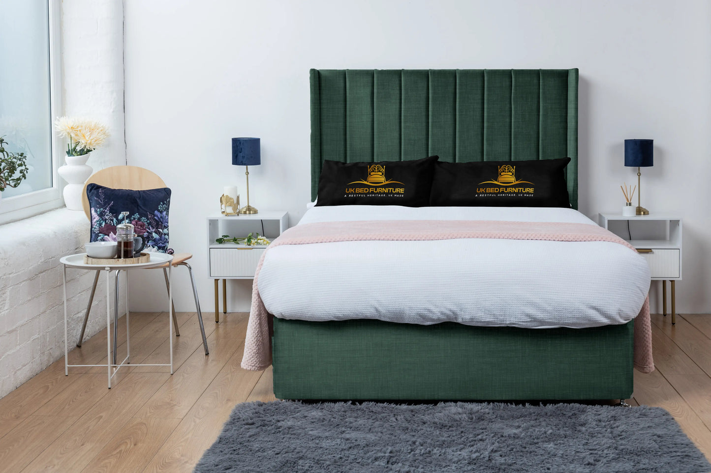 Ashford Divan Bed