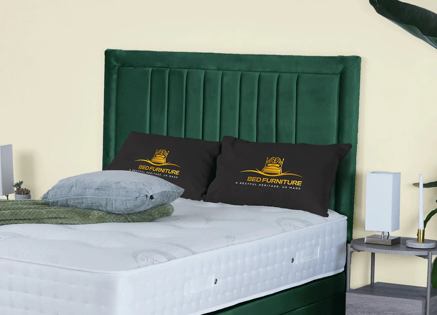Windsor Ottoman Bed