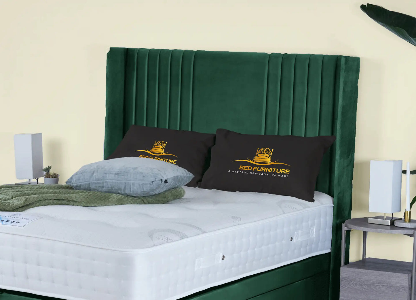 Lincoln Ottoman Bed