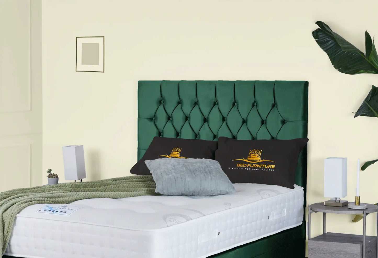 Mayfair Ottoman Bed