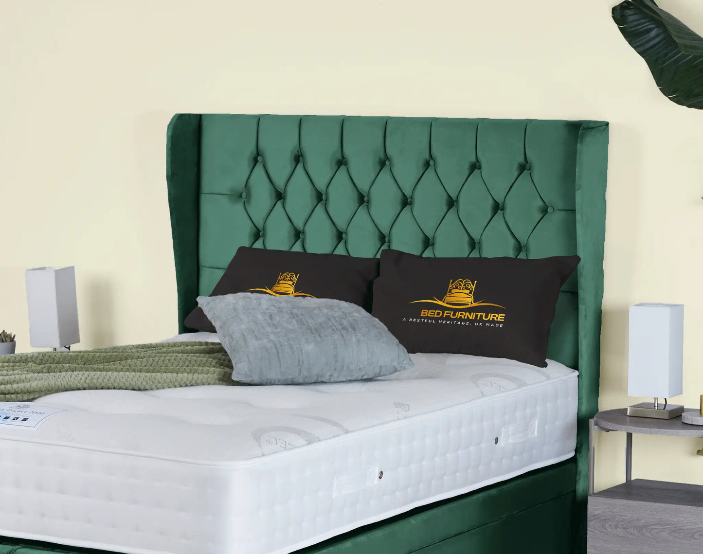 Edmonton Ottoman Bed