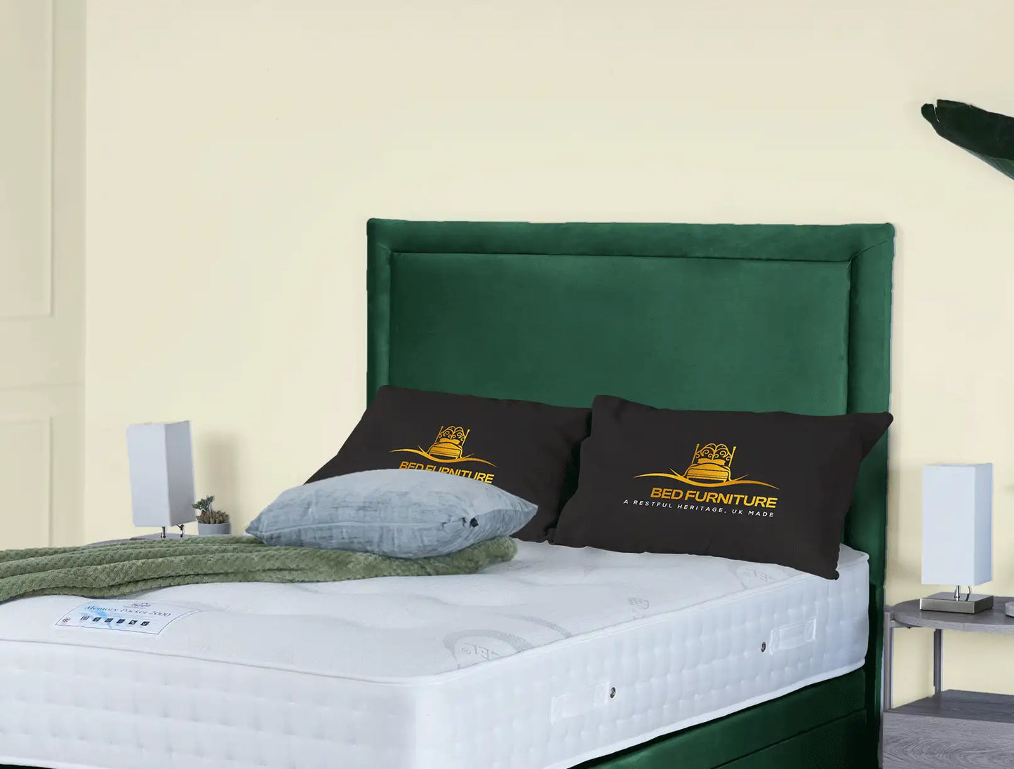 Hanover Ottoman Bed