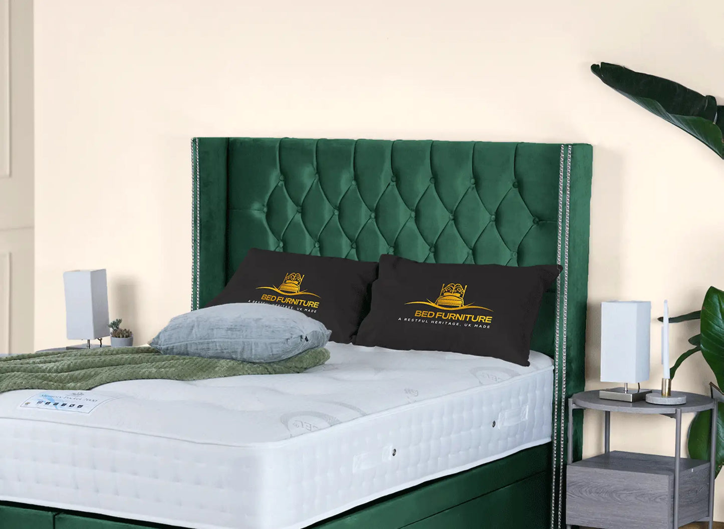 Hastings Ottoman Bed