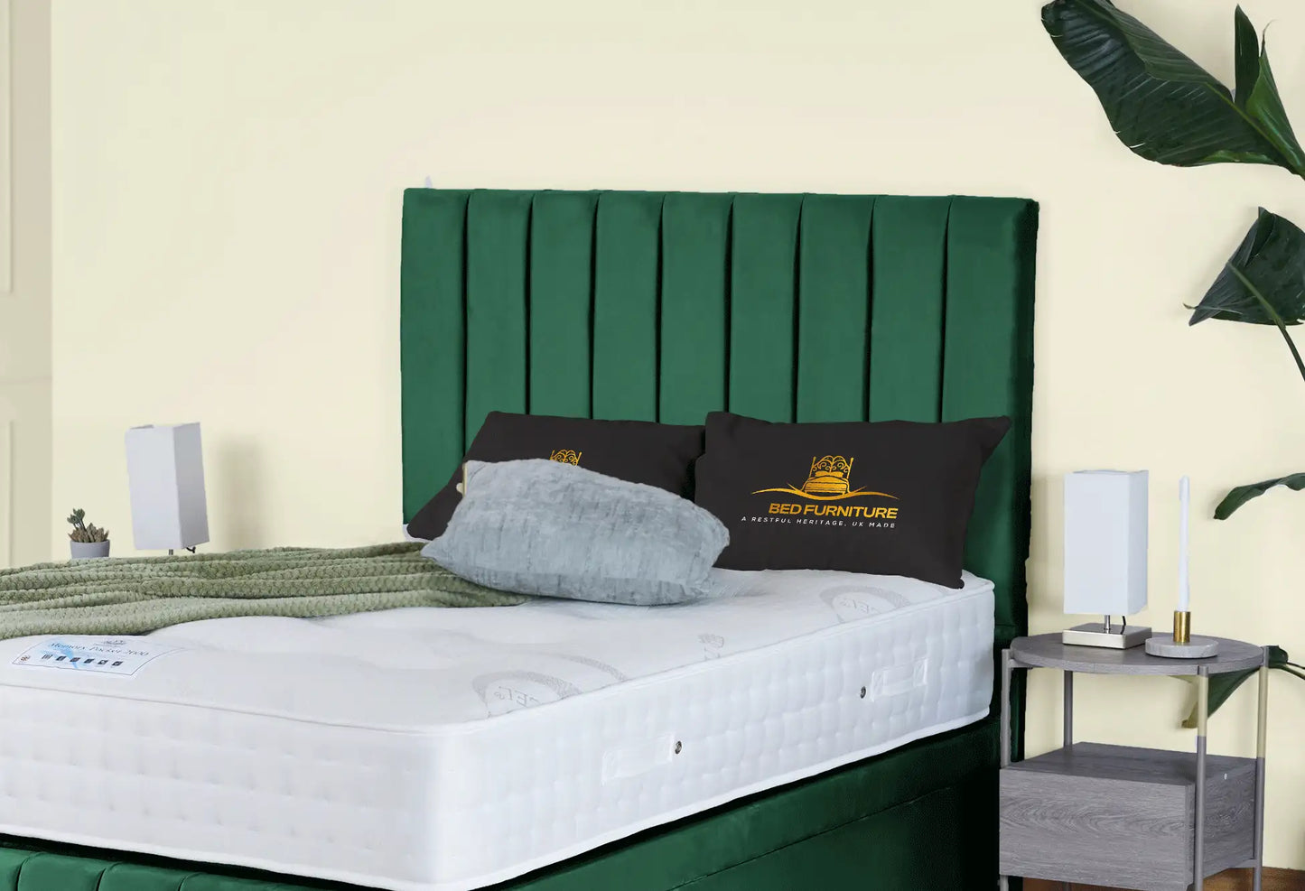 Hamilton Ottoman Bed
