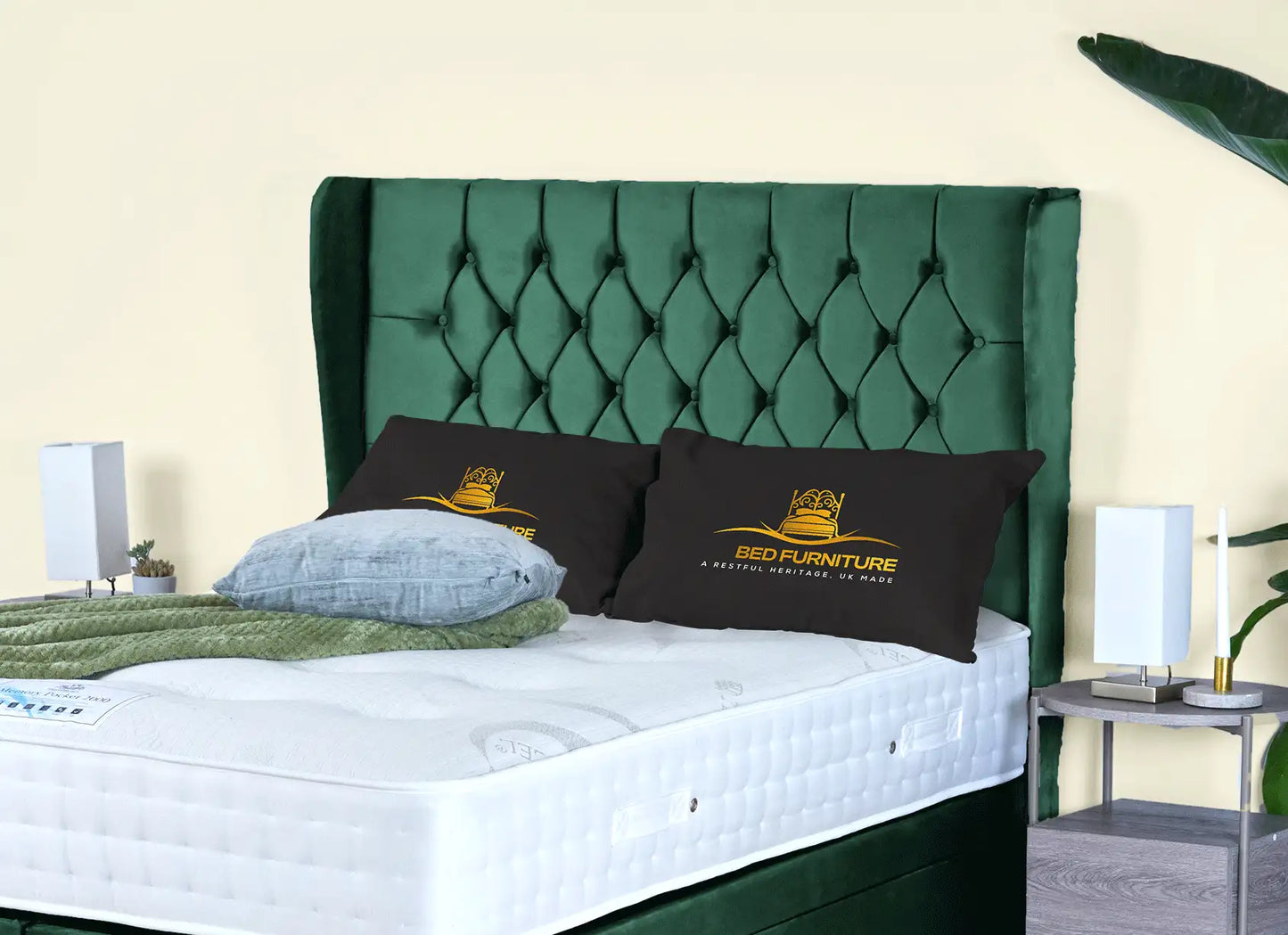 Wexford Ottoman Bed