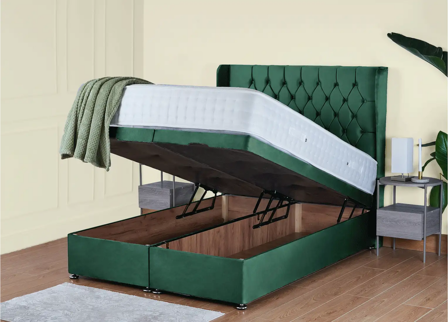 Wexford Ottoman Bed