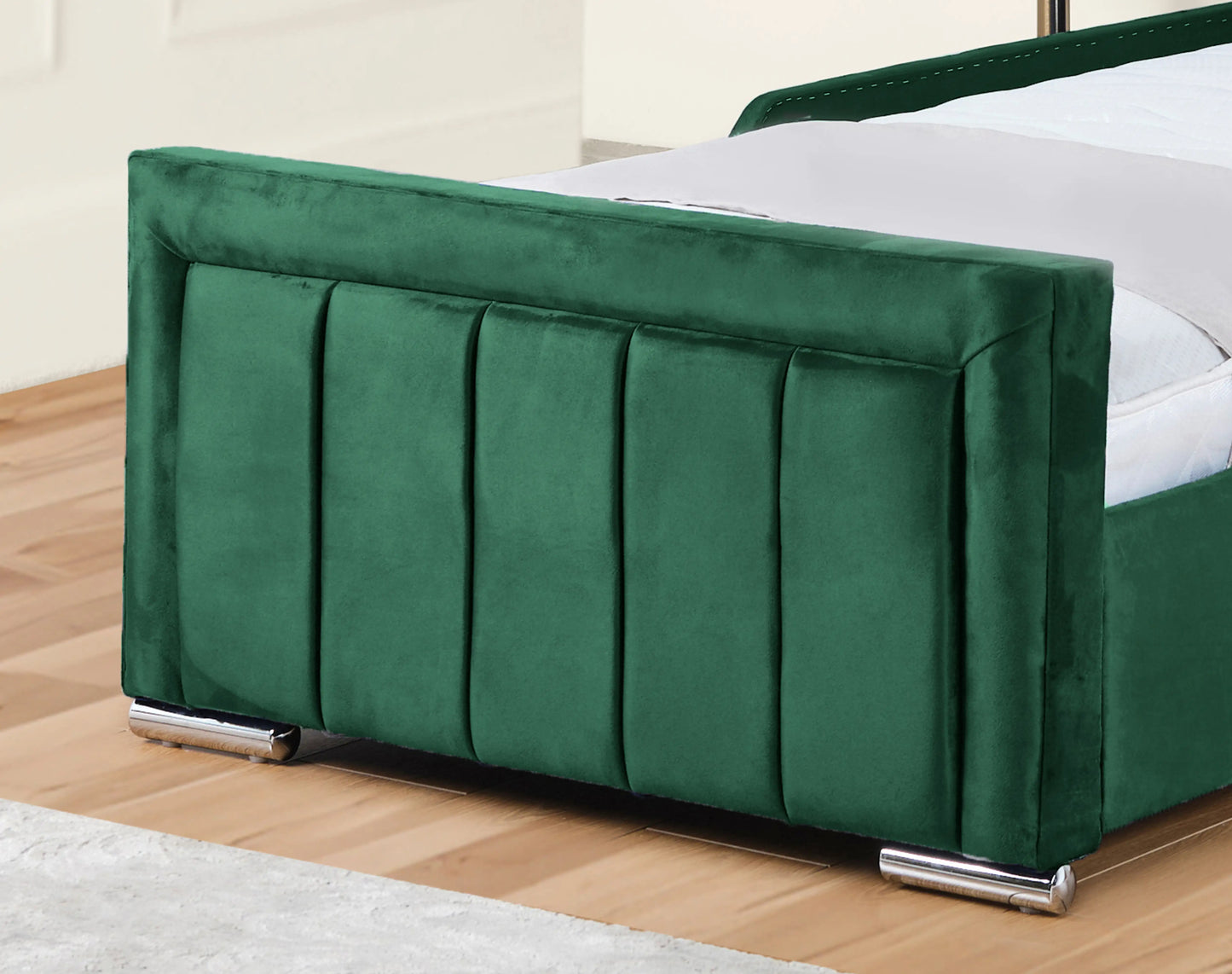 Rosie Upholstered Bed