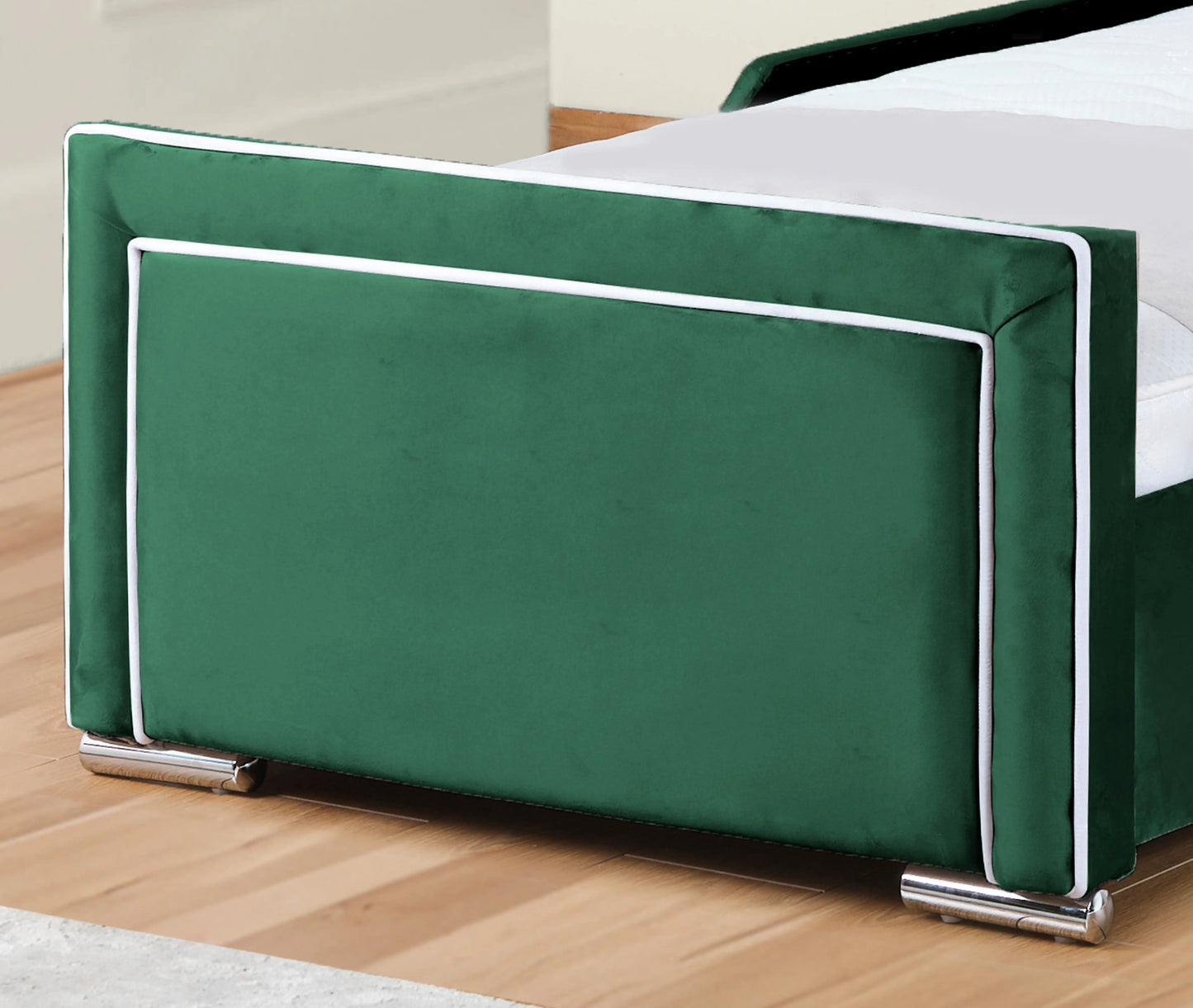 Ibiza Upholstered Bed