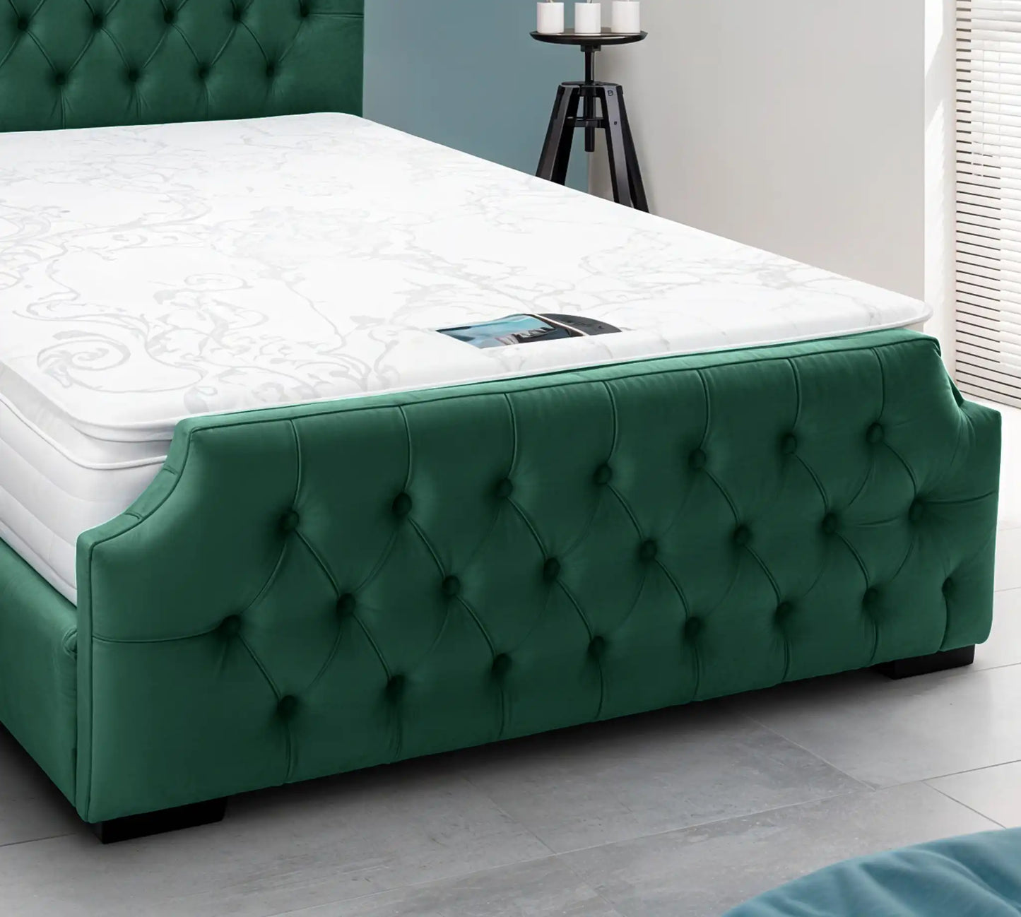 Mayfair Upholstered Bed