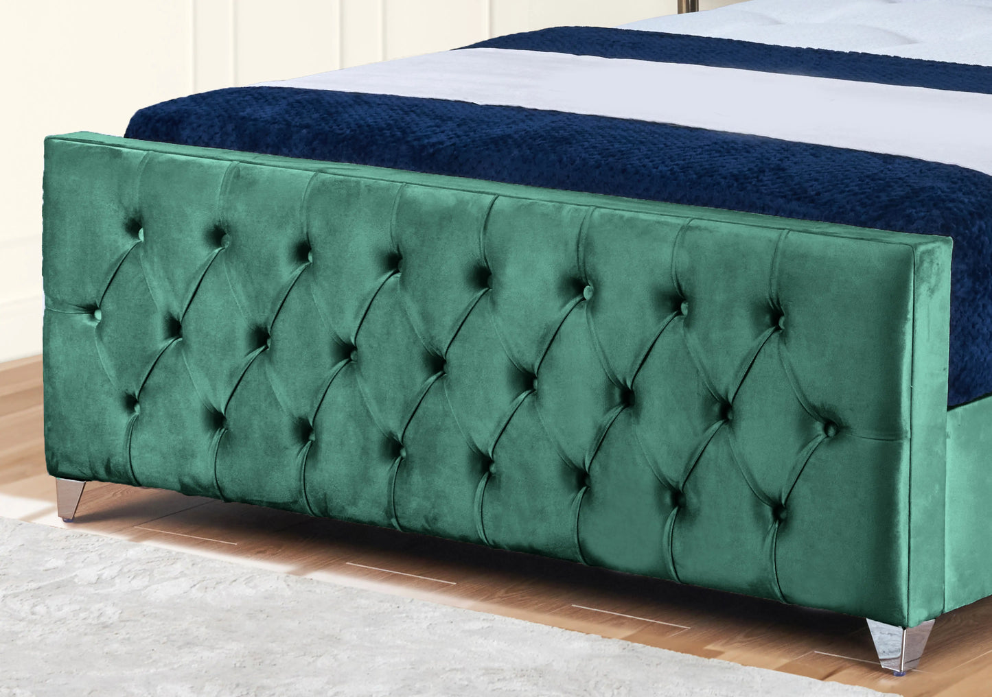 Florida Upholstered bed