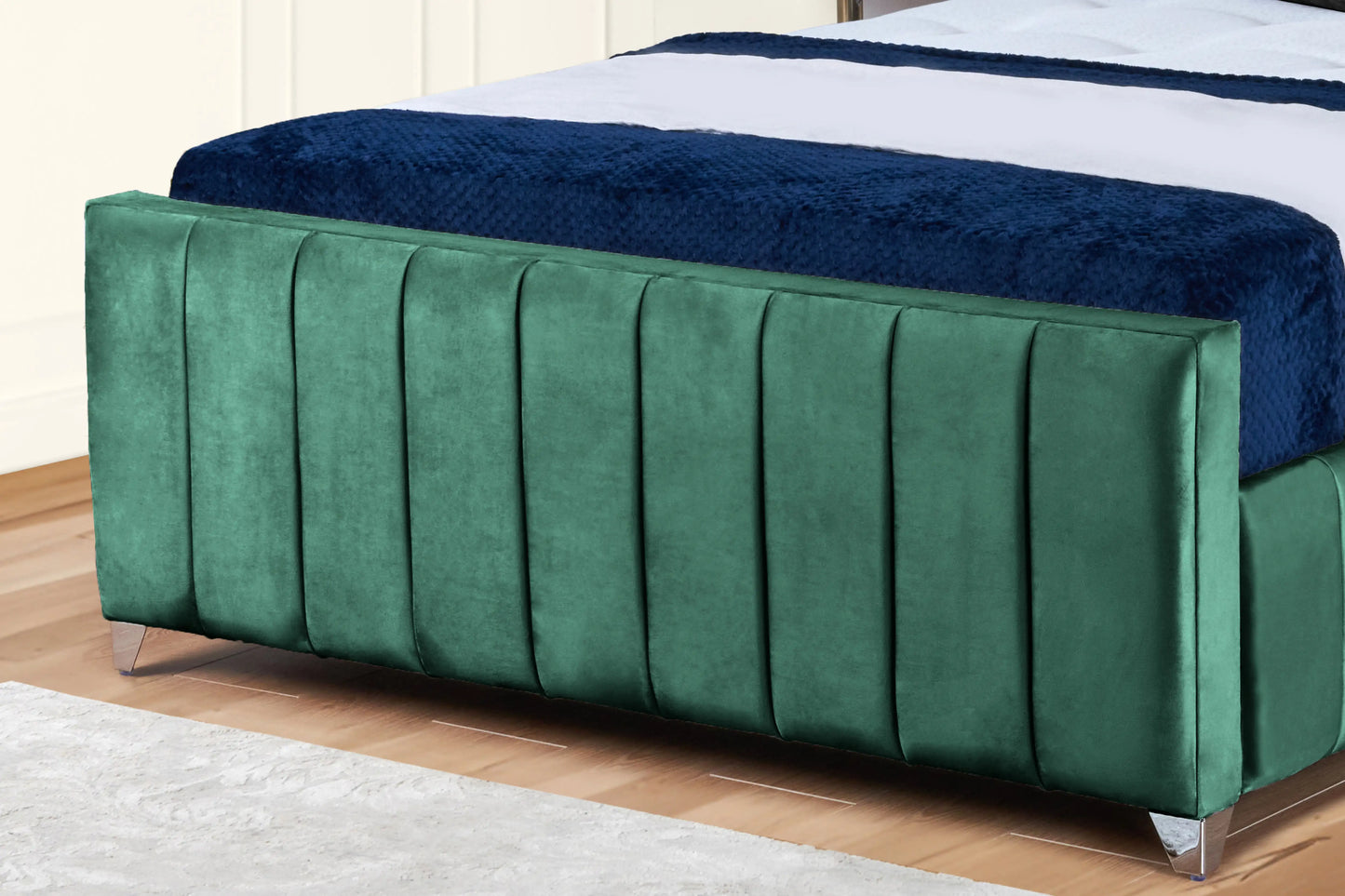 Milano Upholstered Bed