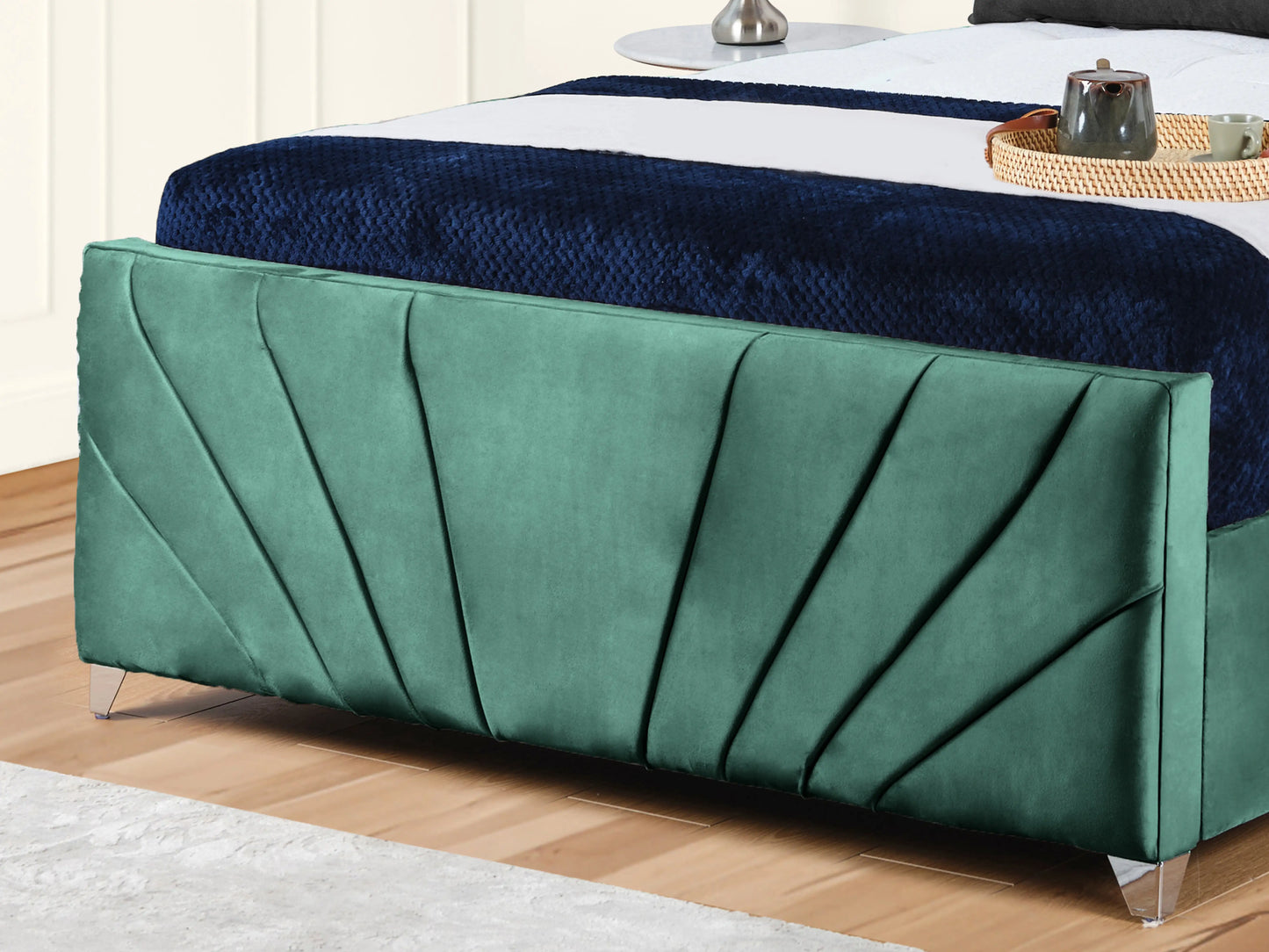 Sunrise Upholstered Bed