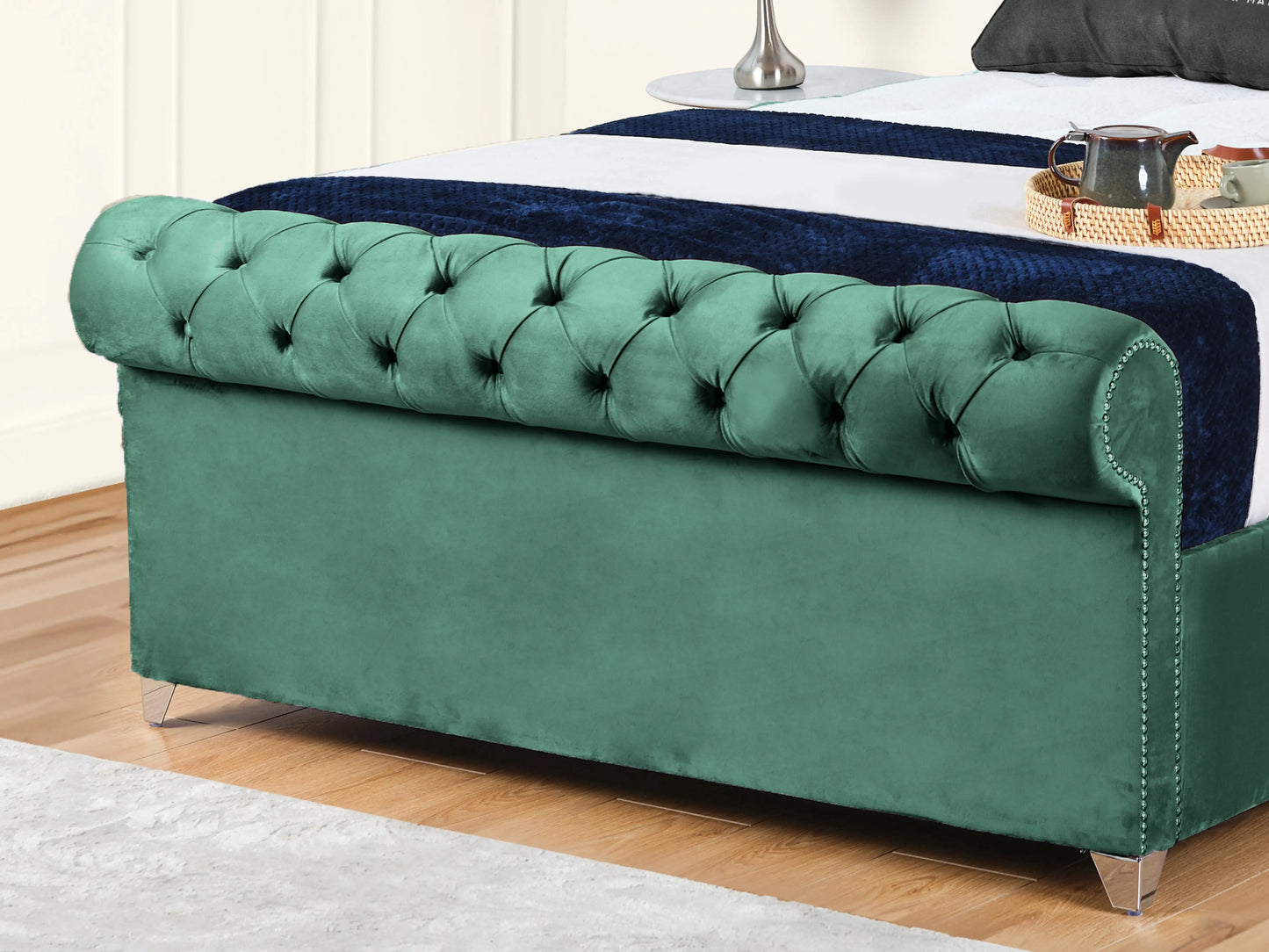 Parklane Upholstered Bed