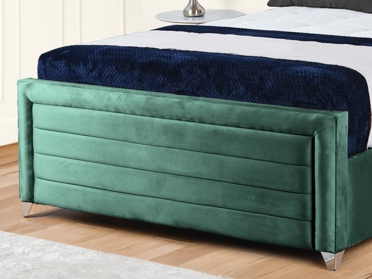 Safina Upholstered Bed