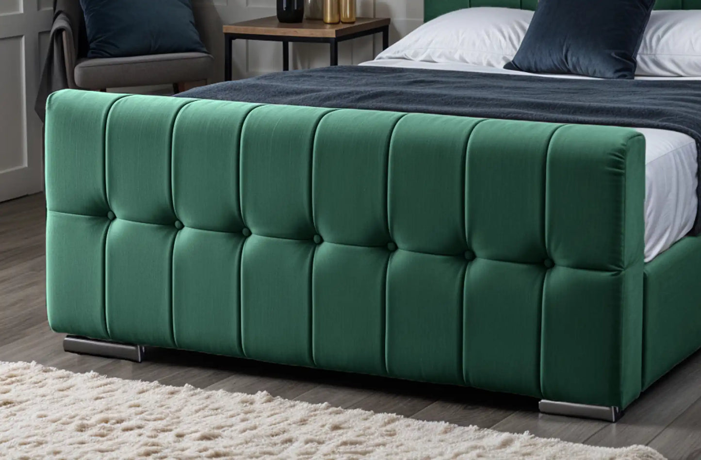 Orlando Upholstered Bed