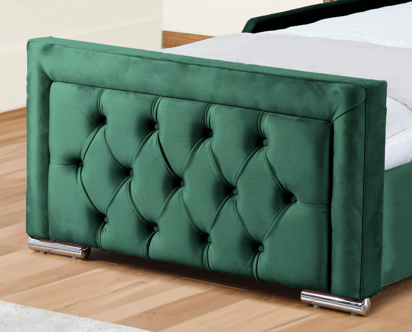 Noha Upholstered Bed