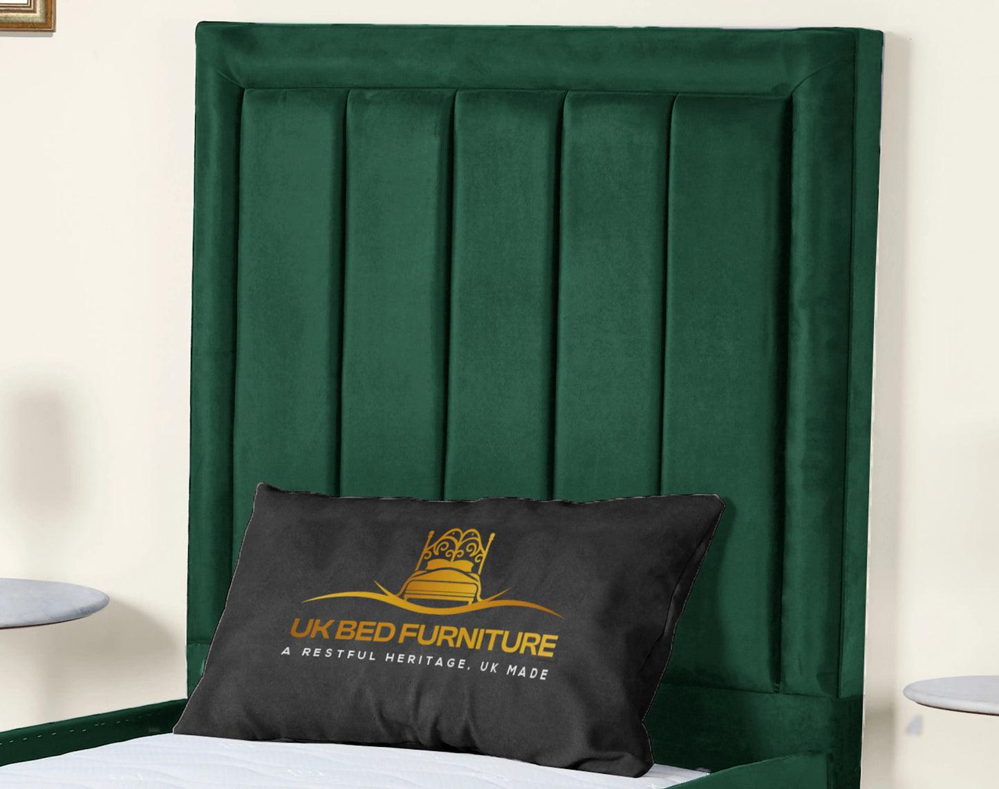 Rosie Upholstered Bed