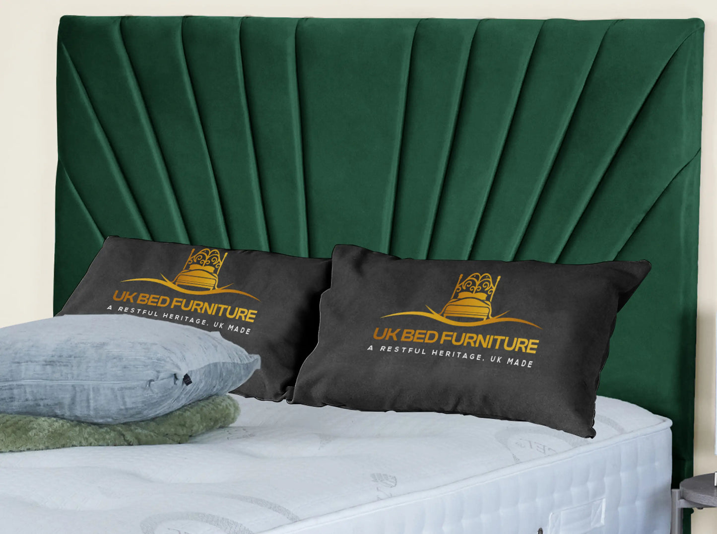 Sunrise Ottoman Bed