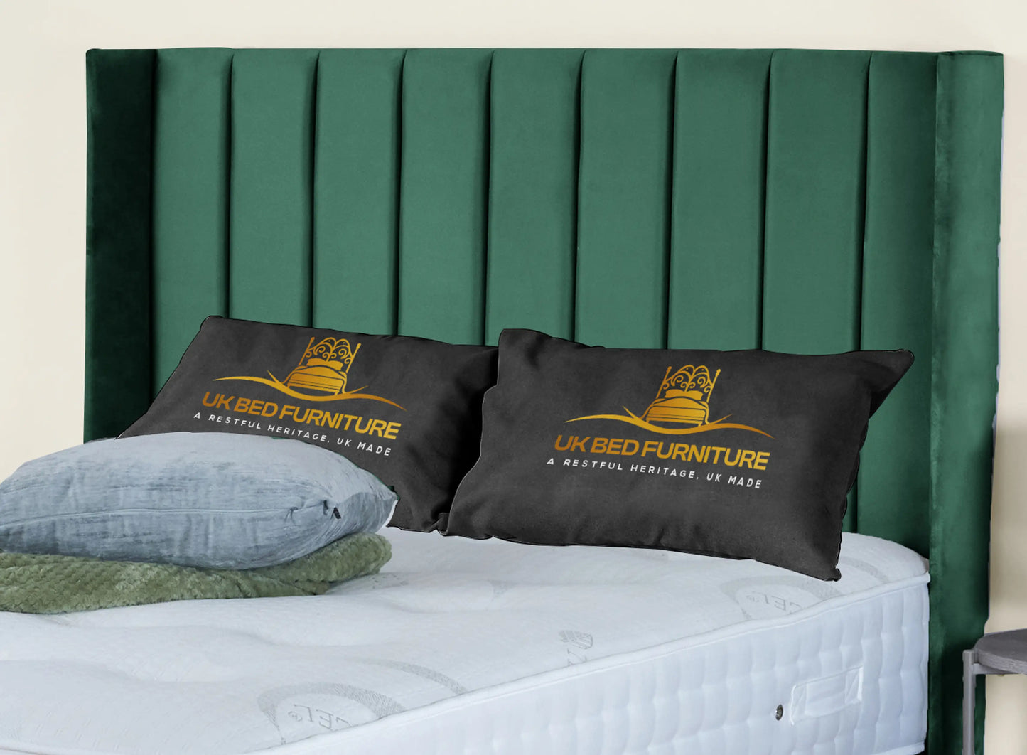 Victoria Ottoman Bed