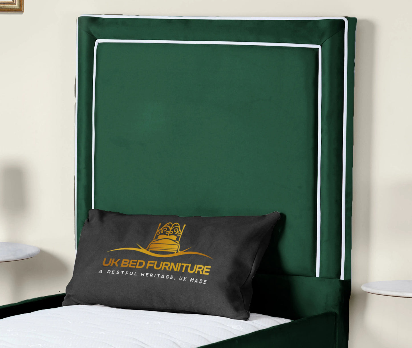 Ibiza Upholstered Bed