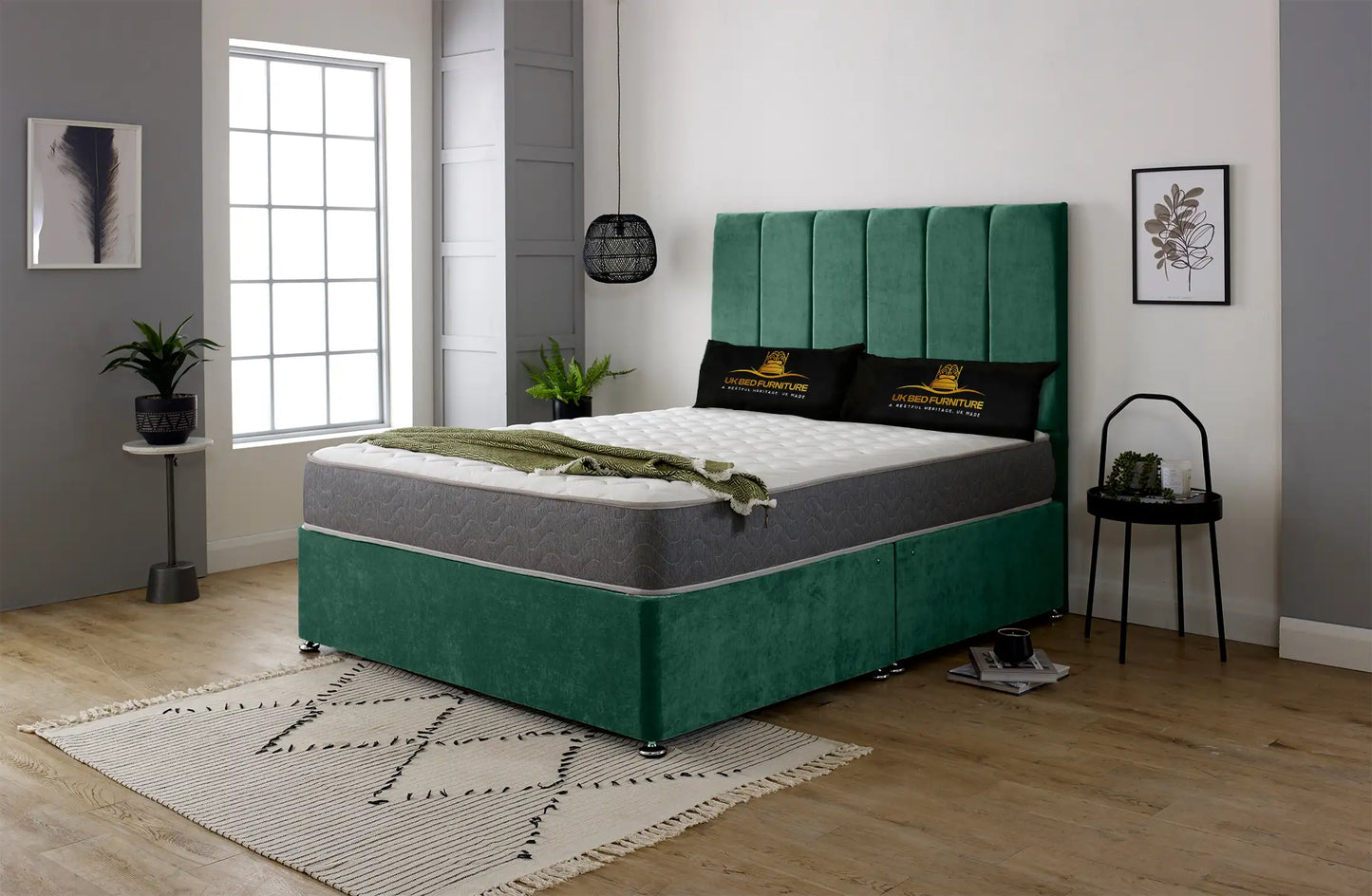Madison Divan Bed