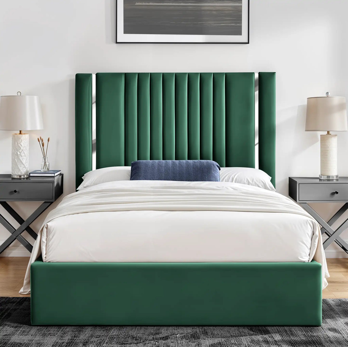 Toronto Upholstered Bed