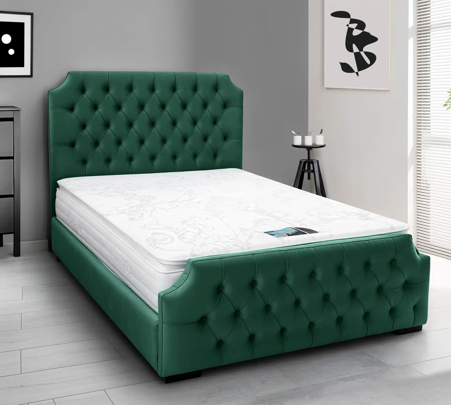 Mayfair Upholstered Bed