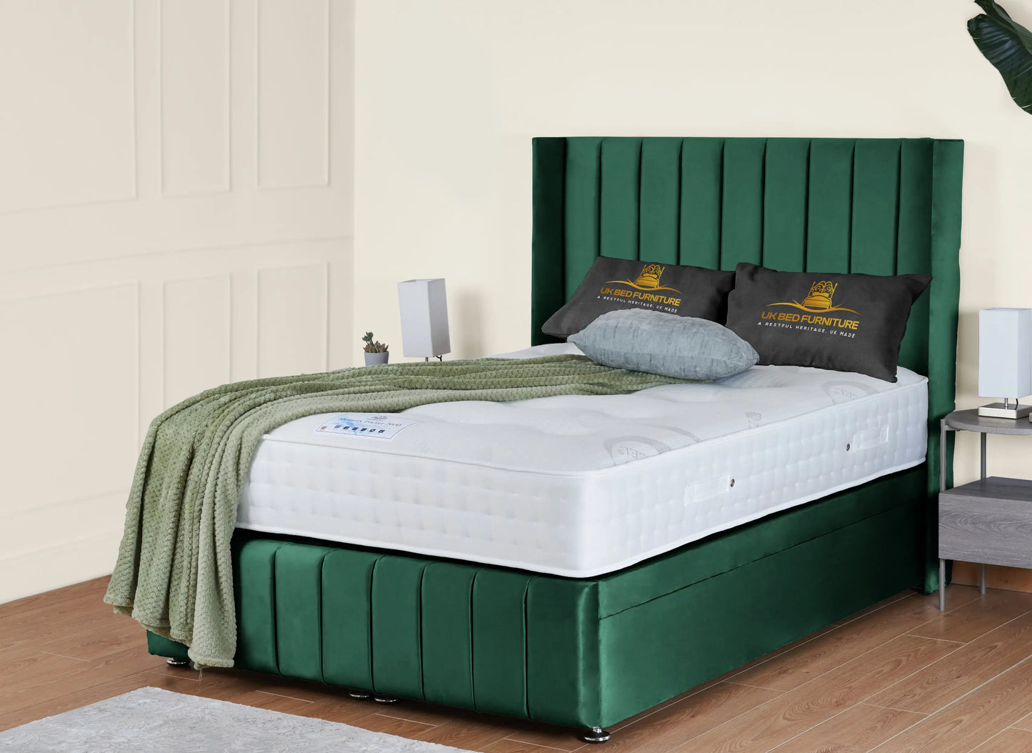 Lisburn Ottoman Bed