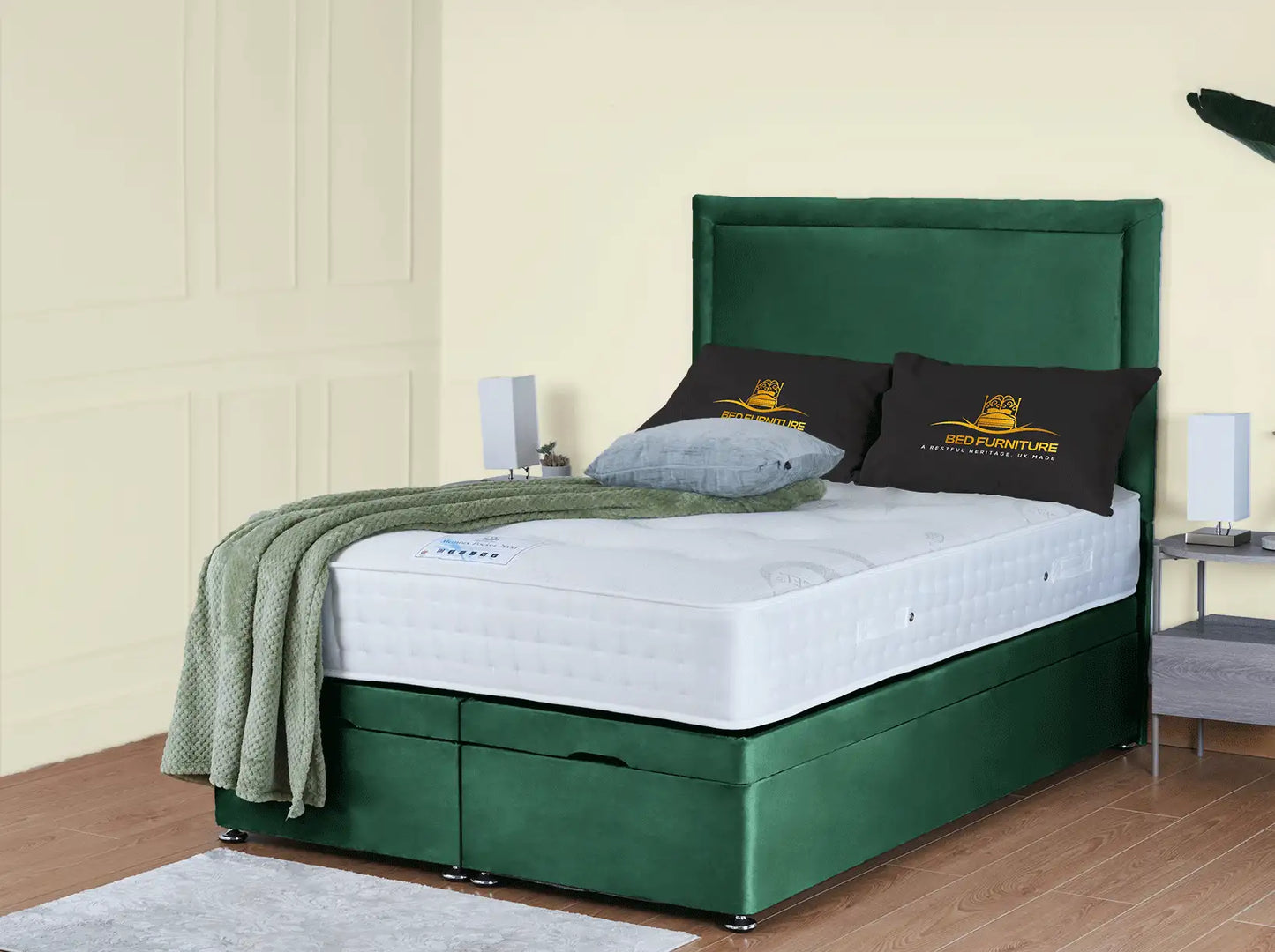 Hanover Ottoman Bed