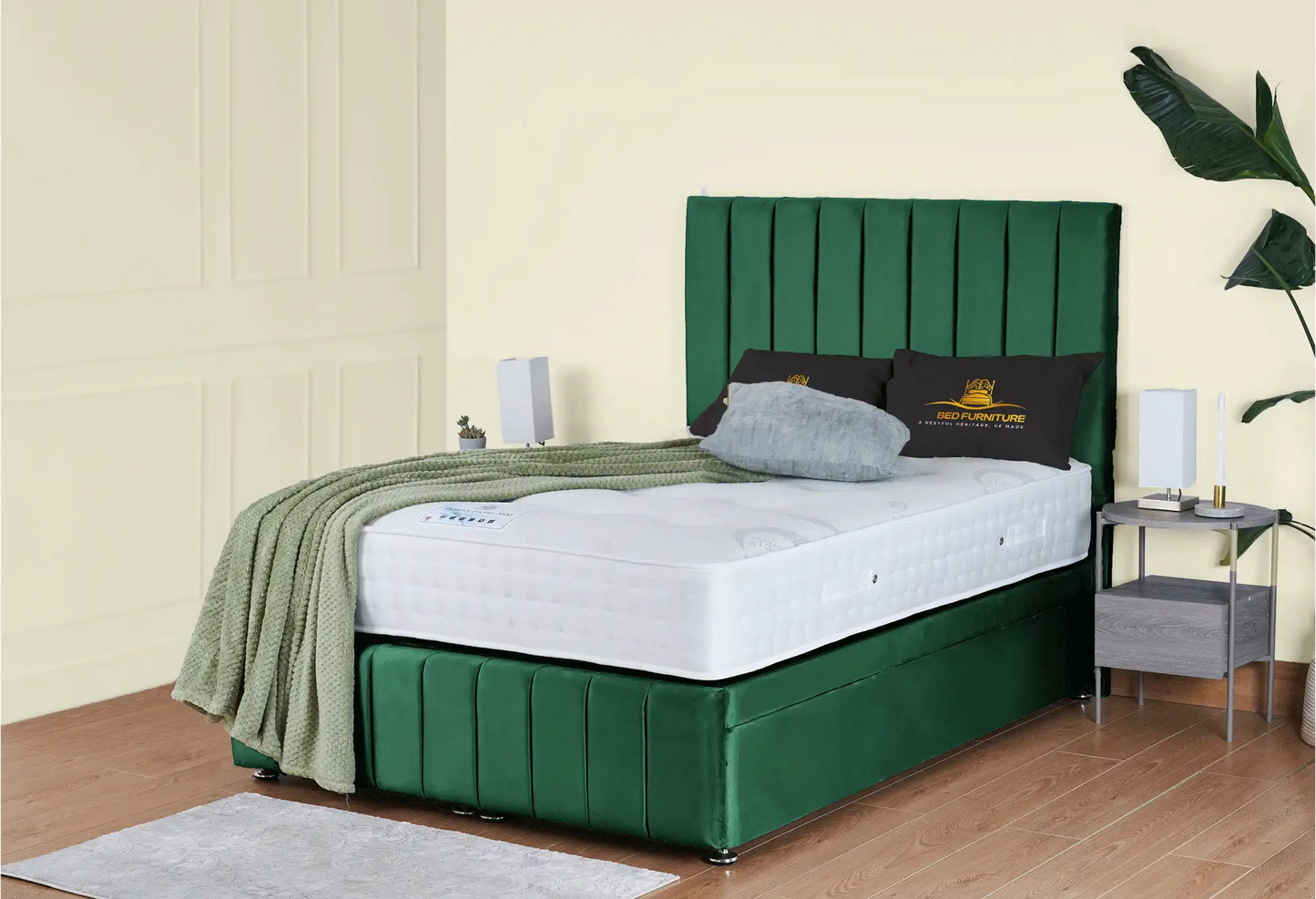 Hamilton Ottoman Bed