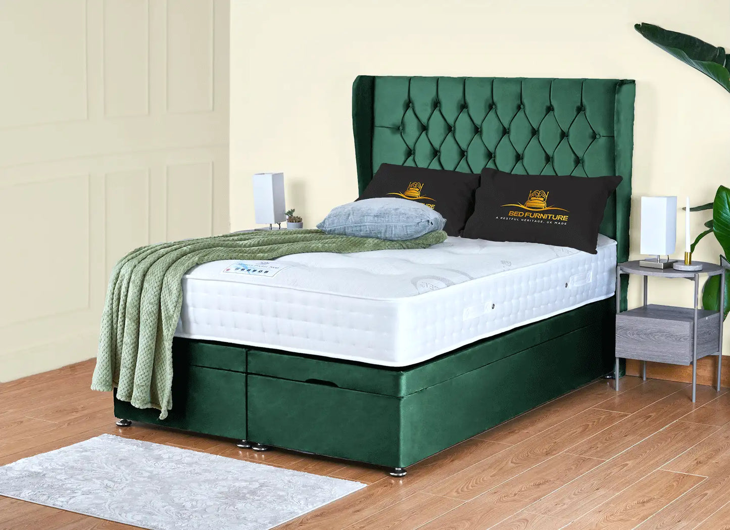 Wexford Ottoman Bed