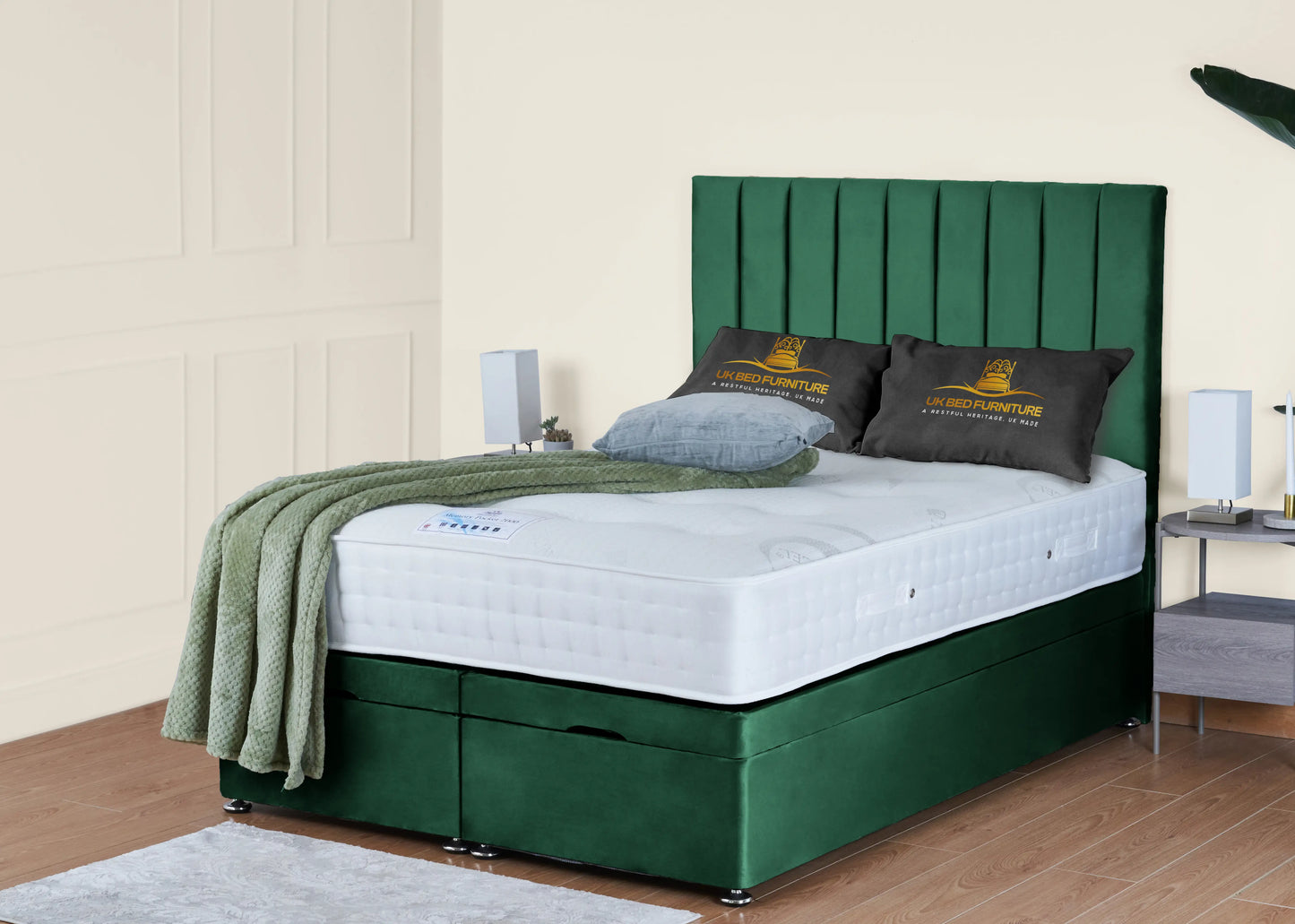 Auckland Ottoman Bed