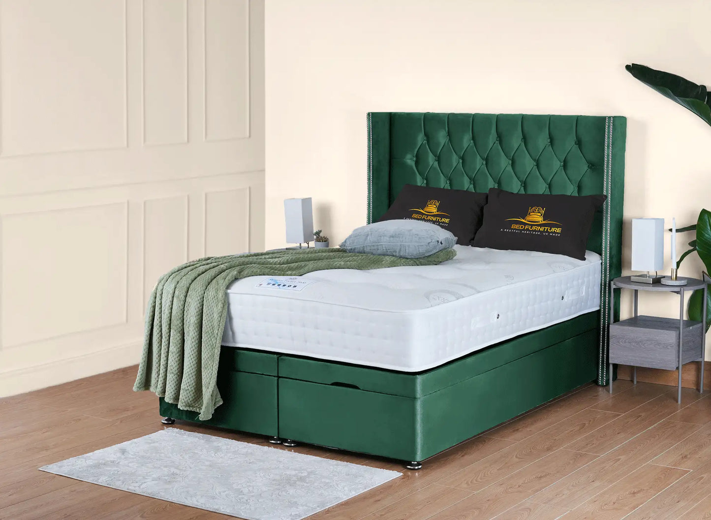 Hastings Ottoman Bed