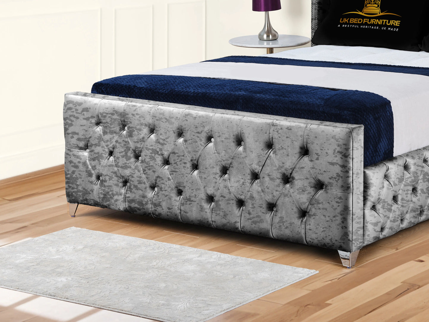 Presidential Upholstered Bed