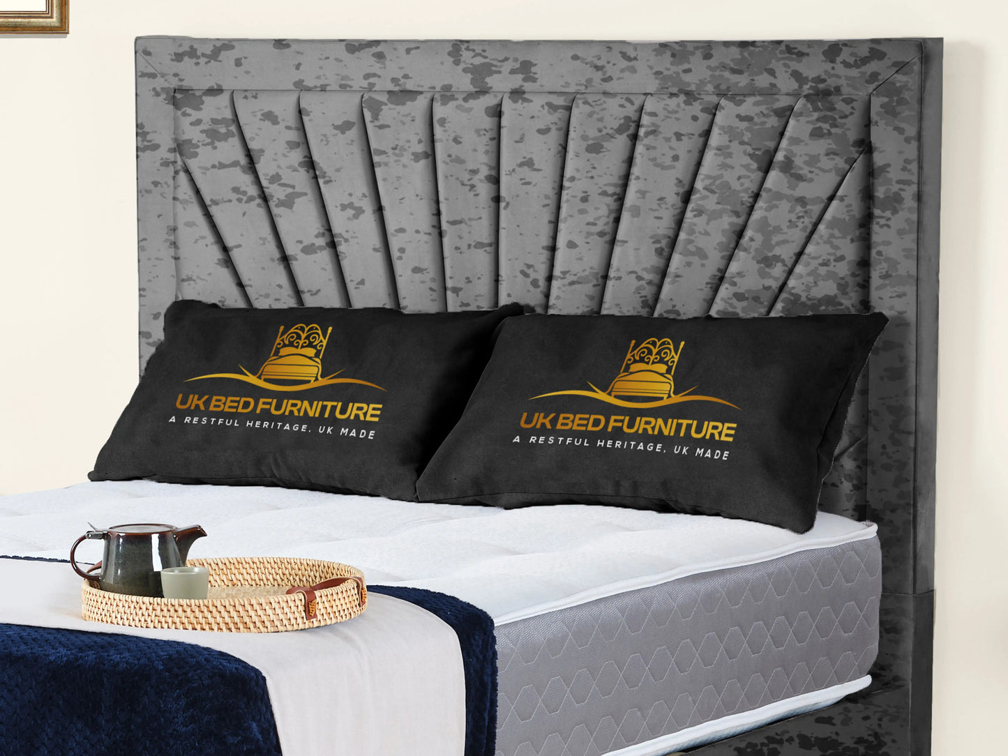 Sunset Upholstered Bed